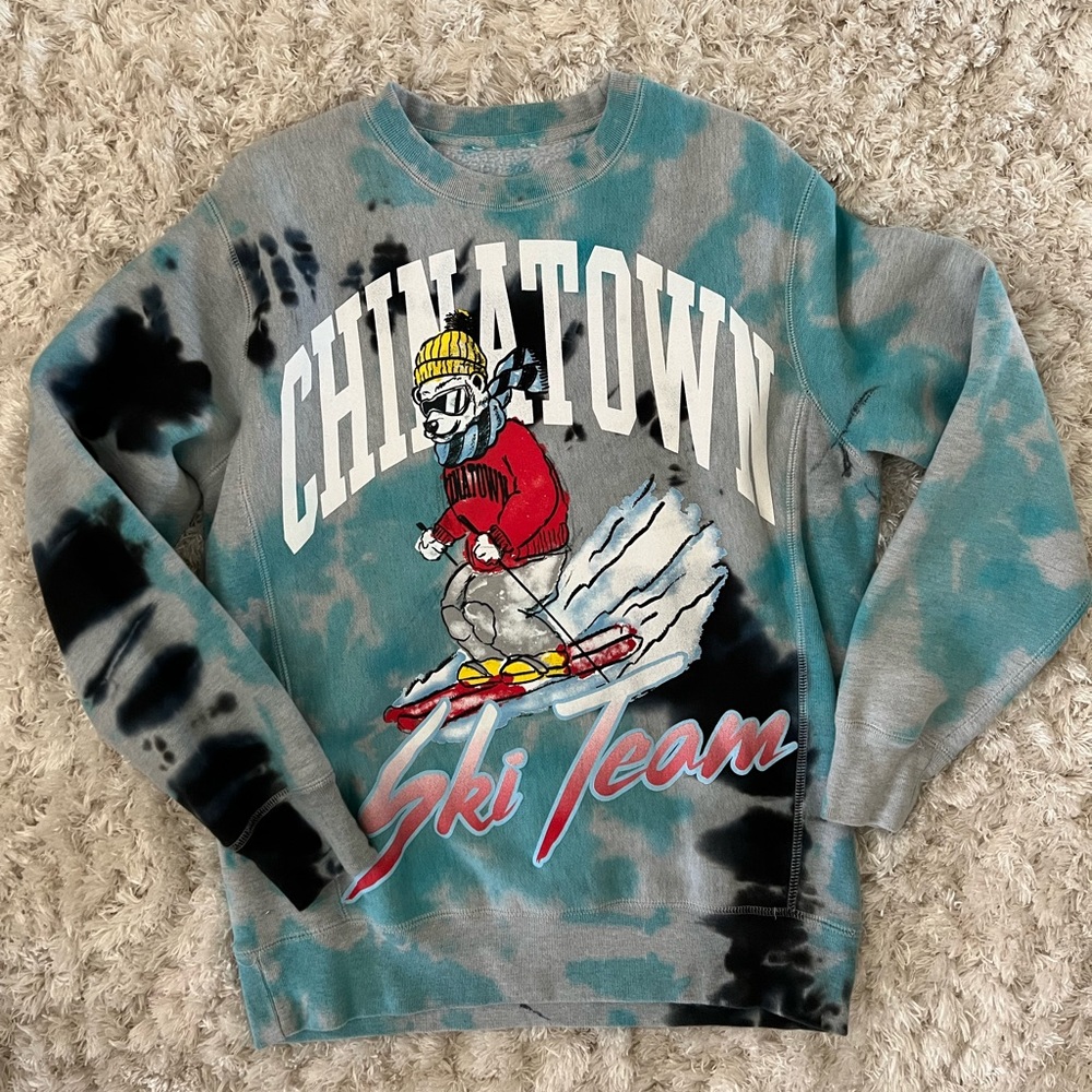 New Chinatown Sweatshirt